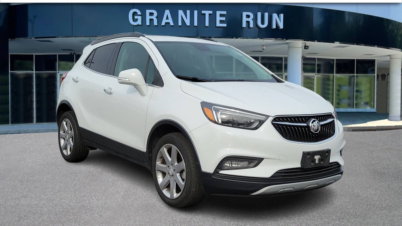 2019 Buick Encore Essence — SUV — 54,678 mi — Media, PA