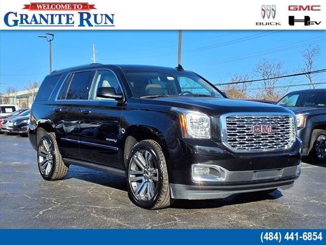 2019 GMC Yukon Denali — SUV — 95,116 mi — Media, PA