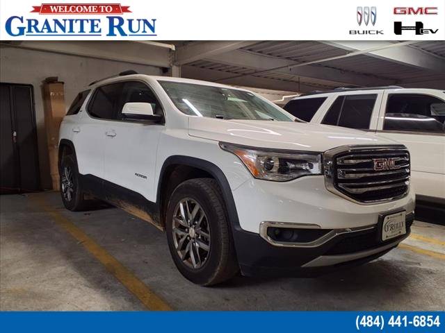 2017 GMC Acadia SLT — SUV — 72,604 mi — Media, PA