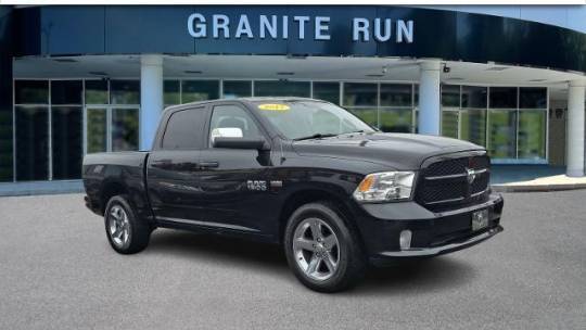 2017 Ram 1500 Express — Pickup Truck — 69,108 mi — Media, PA