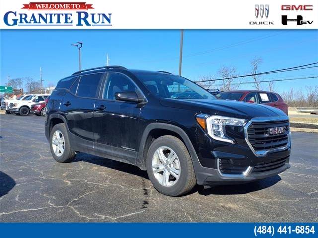 2022 GMC Terrain SLE — SUV — 20,471 mi — Media, PA