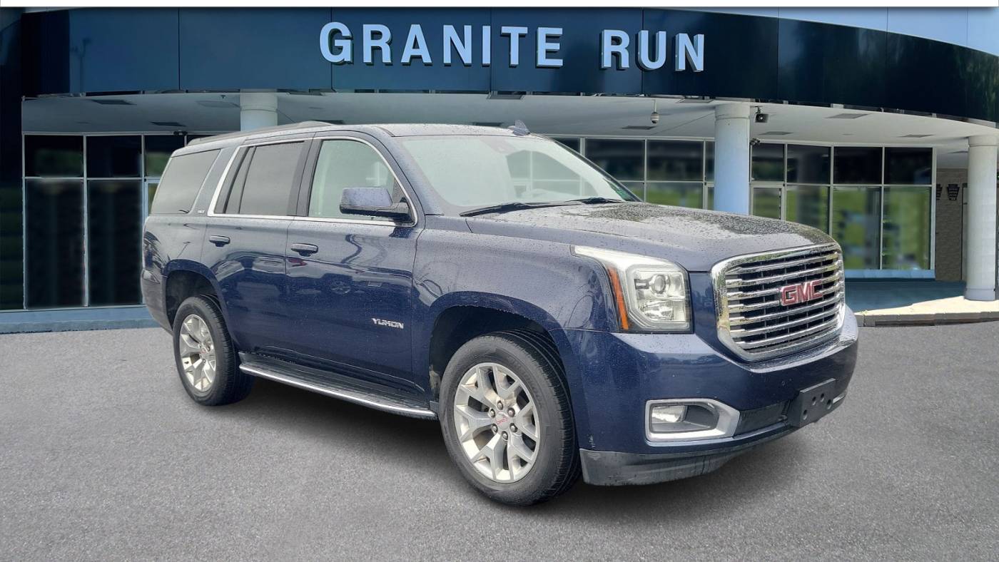 2020 GMC Yukon SLT Standard Edition — SUV — 91,192 mi — Media, PA