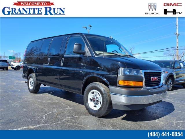 2023 GMC Savana Cargo Van Base — Cargo Van — 21,989 mi — Media, PA