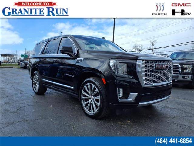 2021 GMC Yukon Denali — SUV — 60,925 mi — Media, PA