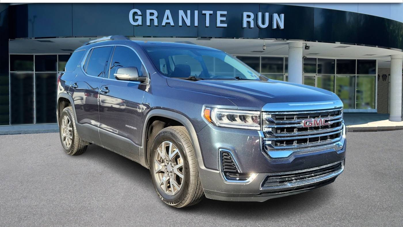 2020 GMC Acadia SLE — SUV — 30,727 mi — Media, PA