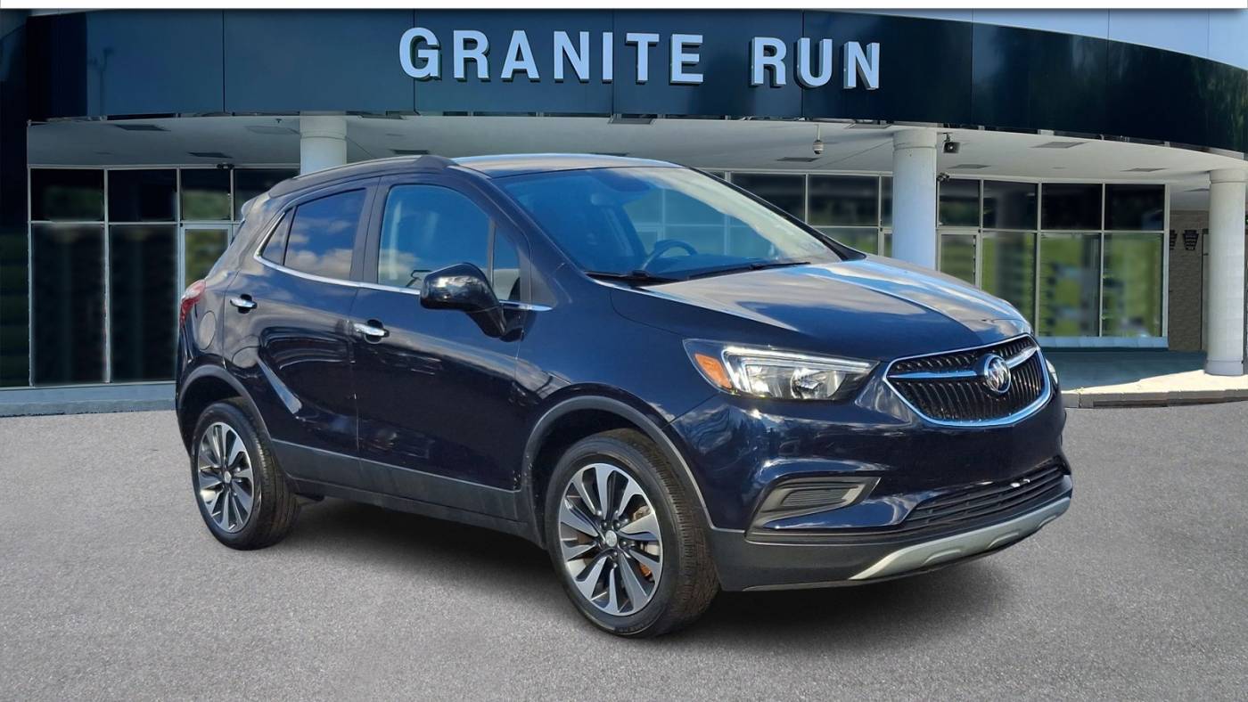 2022 Buick Encore Preferred — SUV — 36,473 mi — Media, PA