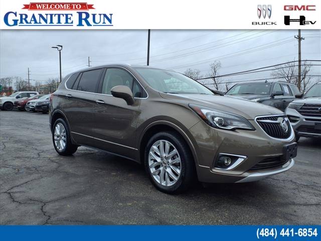 2019 Buick Envision Premium — SUV — 26,647 mi — Media, PA