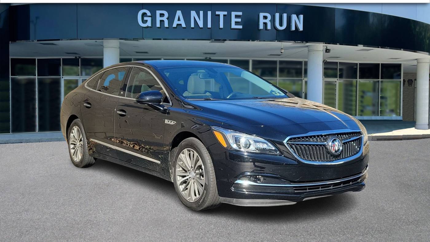 2017 Buick LaCrosse Essence — Sedan — 66,290 mi — Media, PA