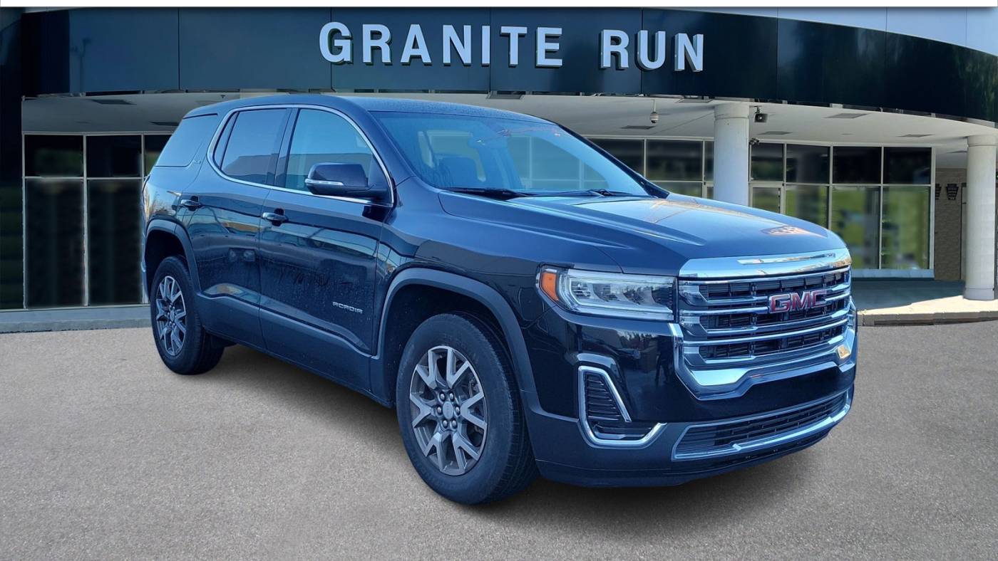 2020 GMC Acadia SLE — SUV — 19,162 mi — Media, PA