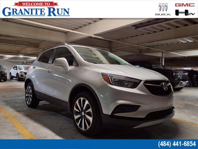 2022 Buick Encore Preferred — SUV — 19,764 mi — Media, PA