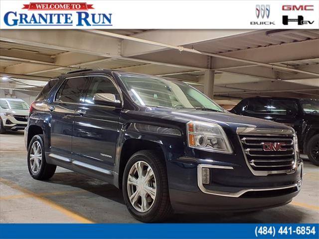 2017 GMC Terrain SLT — SUV — 29,706 mi — Media, PA