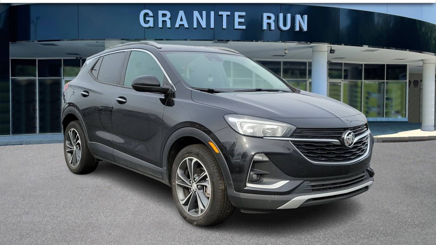 2020 Buick Encore GX Select — SUV — 32,983 mi — Media, PA