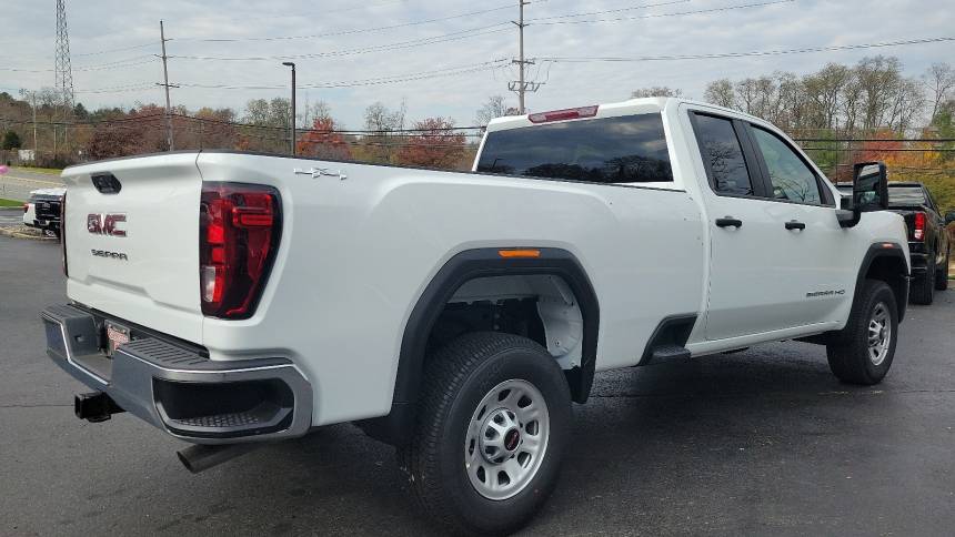 New 2024 GMC Sierra 3500HD for Sale at Griffin Buick GMC