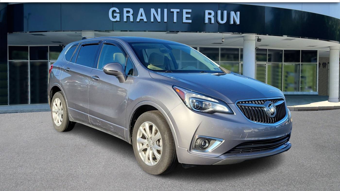 2020 Buick Envision Preferred — SUV — 39,653 mi — Media, PA