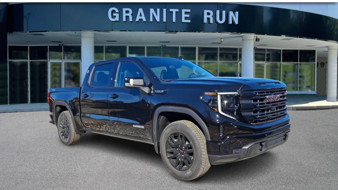 2025 GMC Sierra 1500 Elevation — Pickup Truck — 1,926 mi — Media, PA