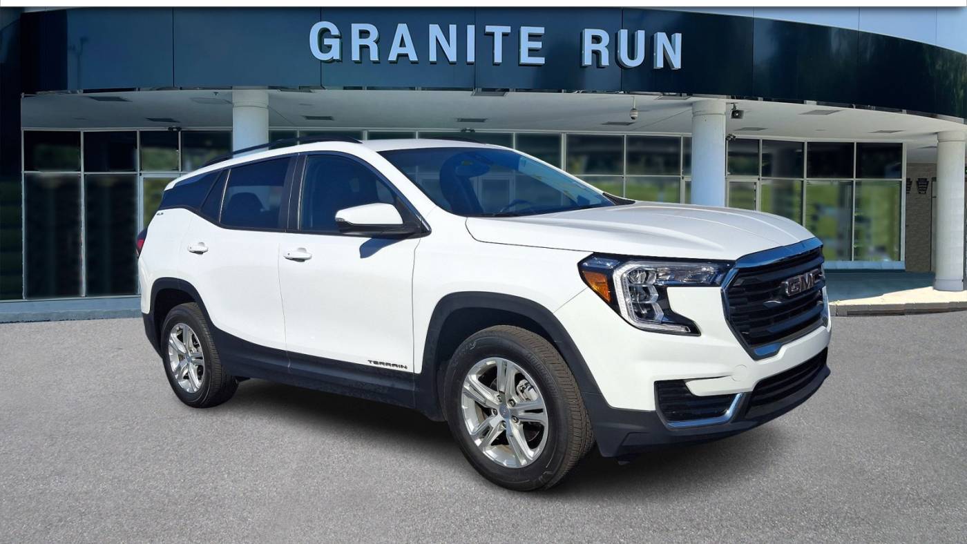 2023 GMC Terrain SLE — SUV — 28,474 mi — Media, PA