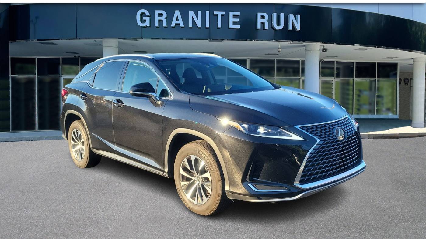 2020 Lexus RX RX 350 — SUV — 29,352 mi — Media, PA