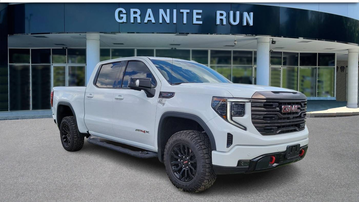 2022 GMC Sierra 1500 AT4X — Pickup Truck — 16,242 mi — Media, PA