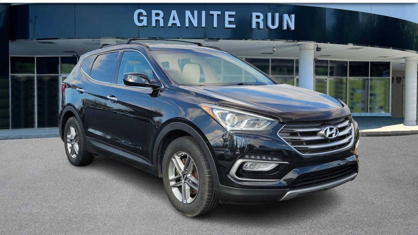 2017 Hyundai Santa Fe Sport Base — SUV — 55,562 mi — Media, PA