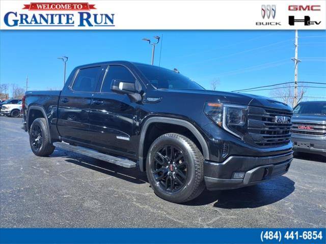 2022 GMC Sierra 1500 Elevation — Pickup Truck — 29,220 mi — Media, PA