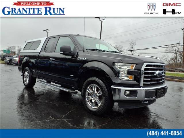 2016 Ford F-150 XLT — Pickup Truck — 54,801 mi — Media, PA