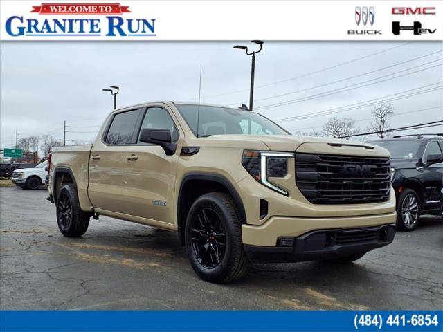 2023 GMC Sierra 1500 Elevation — Pickup Truck — 23,551 mi — Media, PA