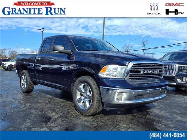 2017 Ram 1500 Big Horn — Pickup Truck — 98,722 mi — Media, PA