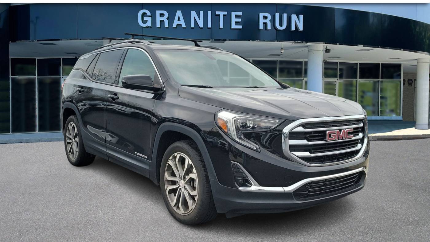 2019 GMC Terrain SLT — SUV — 28,261 mi — Media, PA