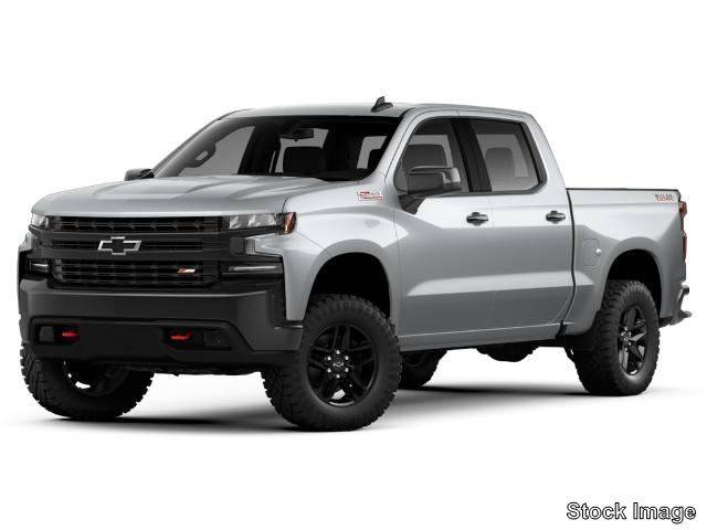 2021 Chevrolet Silverado 1500 LT Trail Boss — Pickup Truck — 15,629 mi — Media, PA