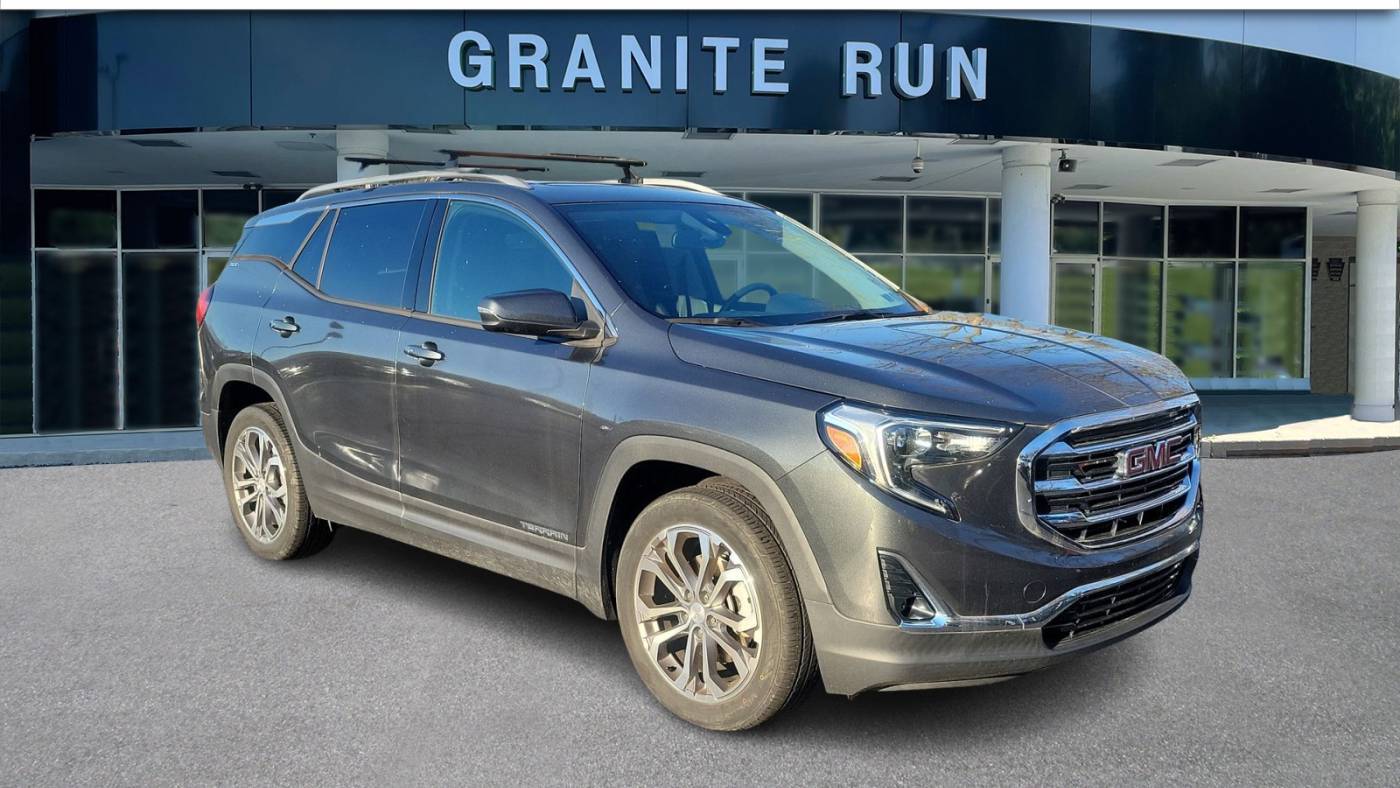 2020 GMC Terrain SLT — SUV — 9,095 mi — Media, PA