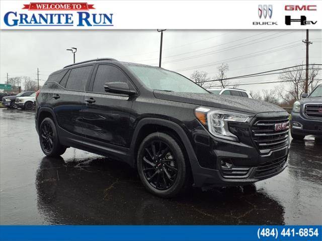 2023 GMC Terrain SLT — SUV — 27,667 mi — Media, PA