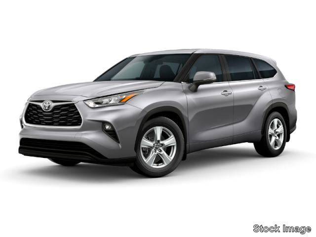 2020 Toyota Highlander LE — SUV — 53,649 mi — Media, PA