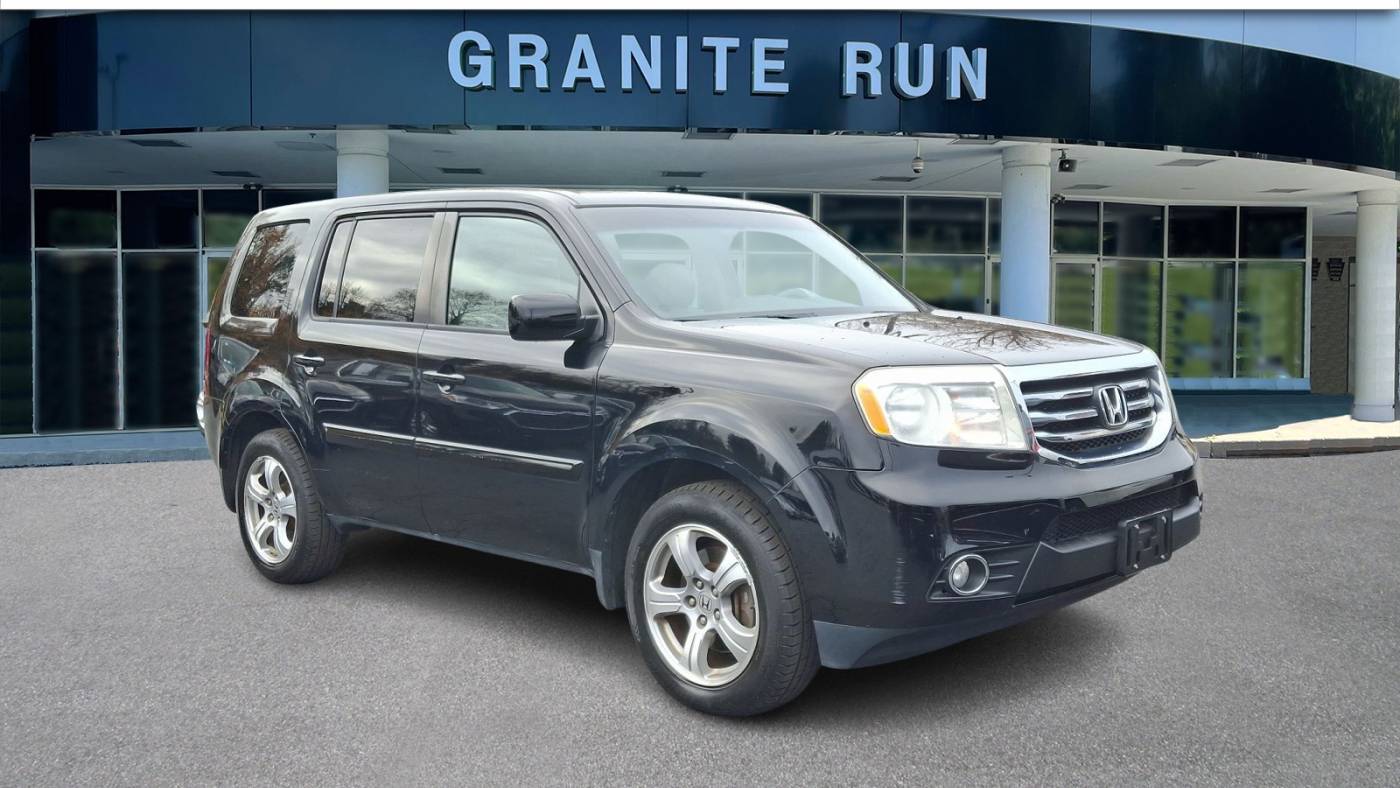 2013 Honda Pilot EX-L — SUV — 94,608 mi — Media, PA