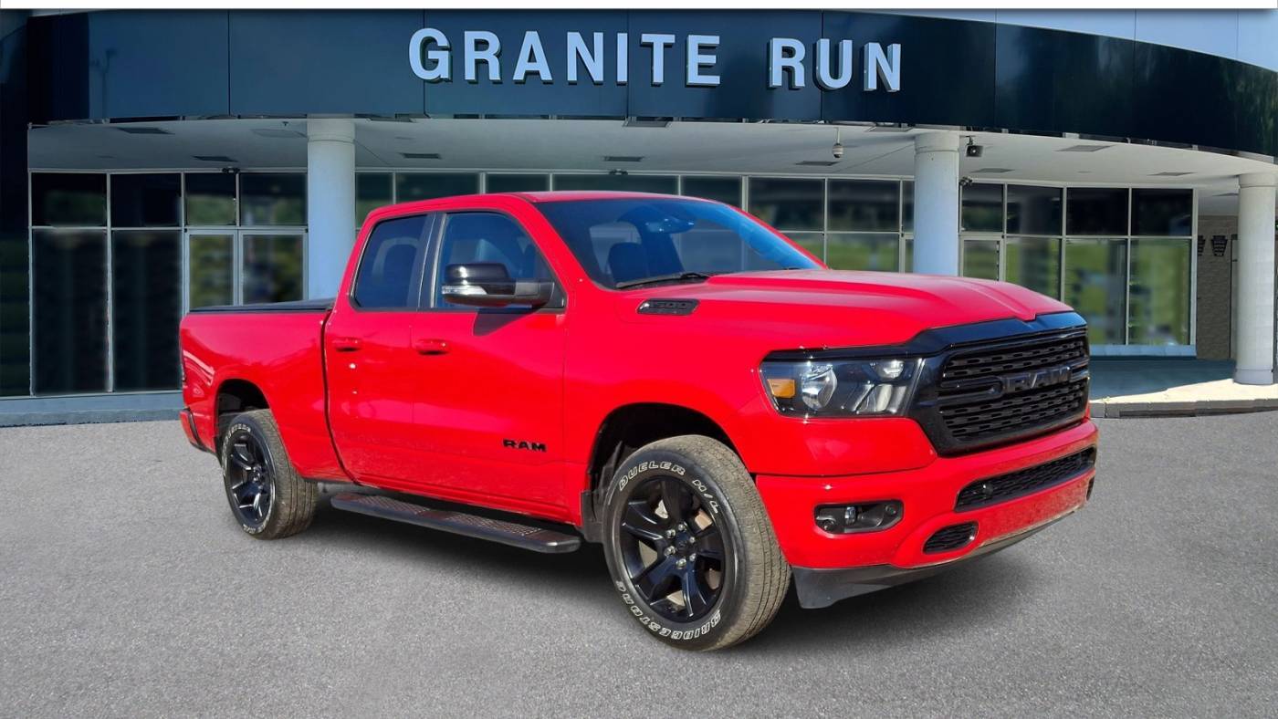 2022 Ram 1500 Big Horn — Pickup Truck — 29,266 mi — Media, PA