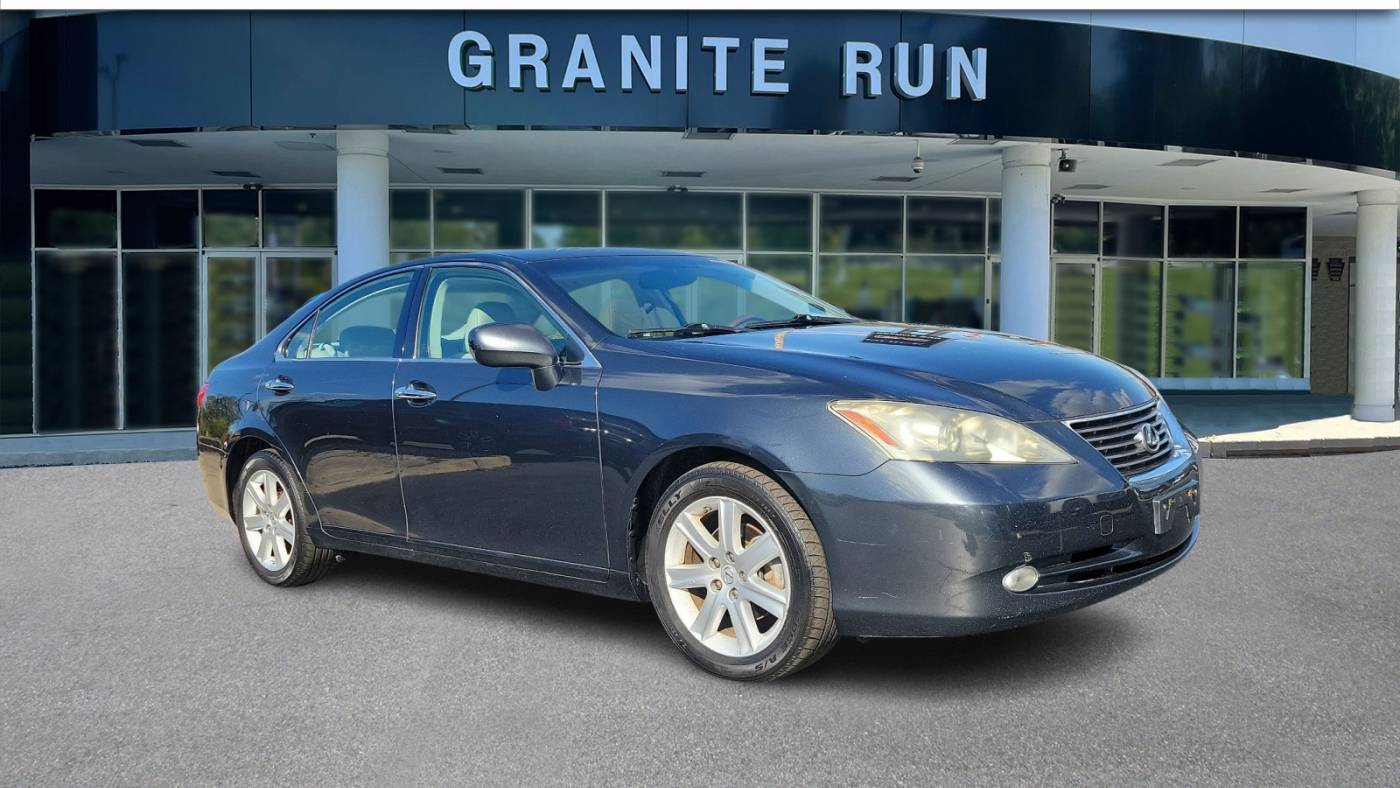 2007 Lexus ES ES 350 — Sedan — 124,812 mi — Media, PA