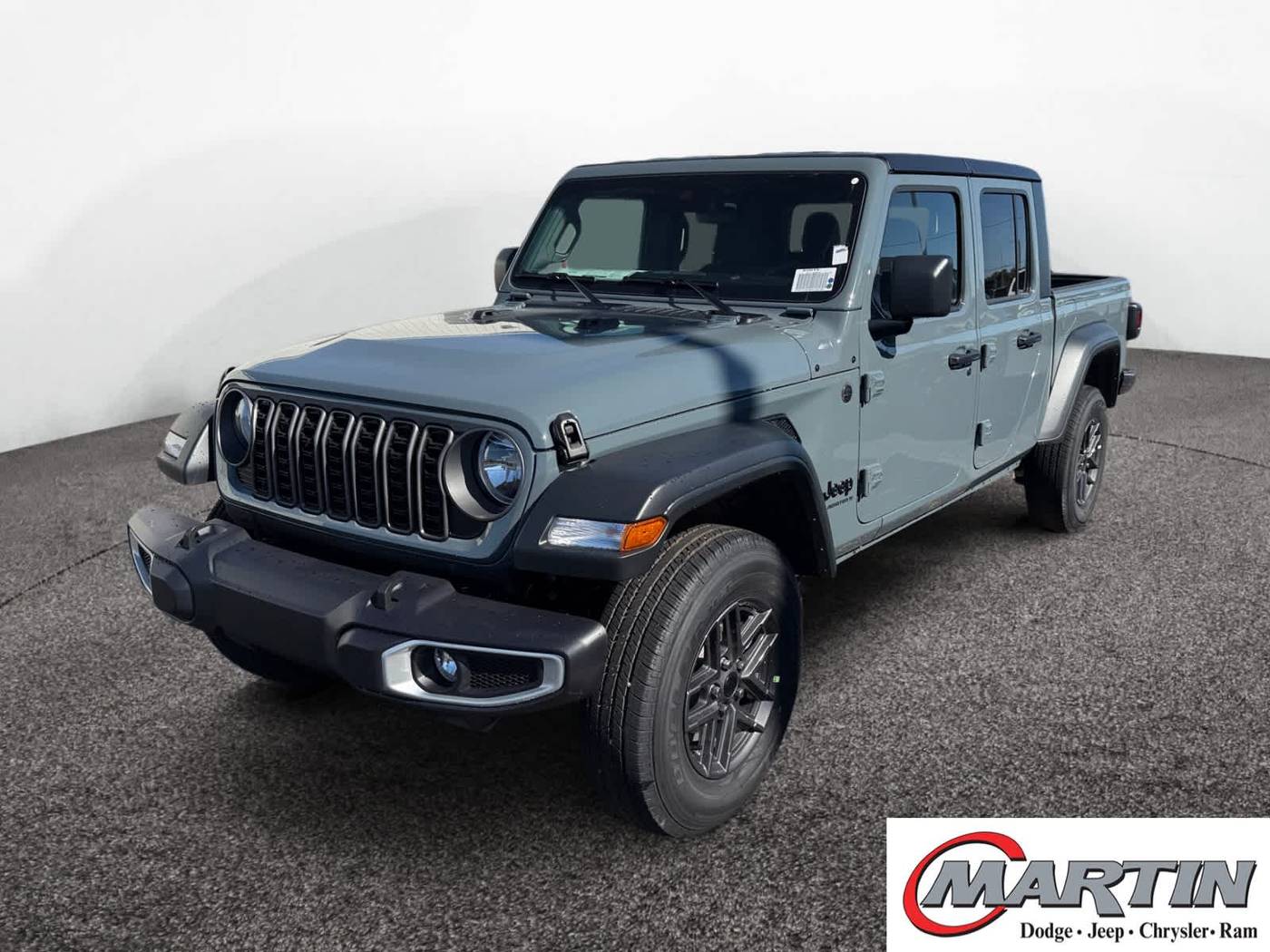 2025 Jeep Gladiator Sport S