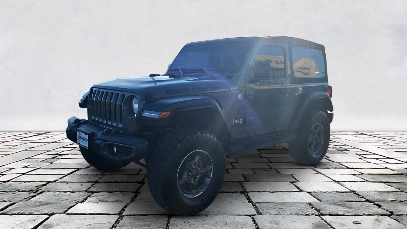 2019 Jeep Wrangler Sport S — SUV — 51,089 mi — Bowling Green, KY