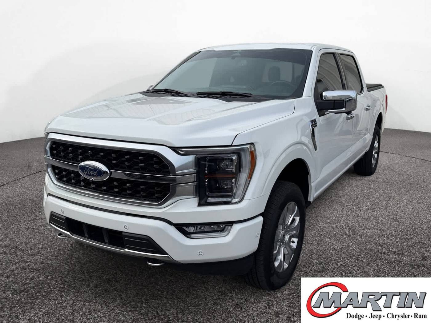 2023 Ford F-150 Platinum — Pickup Truck — 60,342 mi — Bowling Green, KY