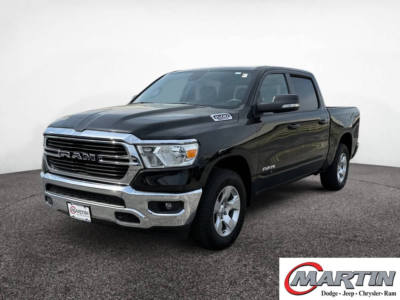 2021 Ram 1500 Big Horn — Pickup Truck — 32,575 mi — Bowling Green, KY