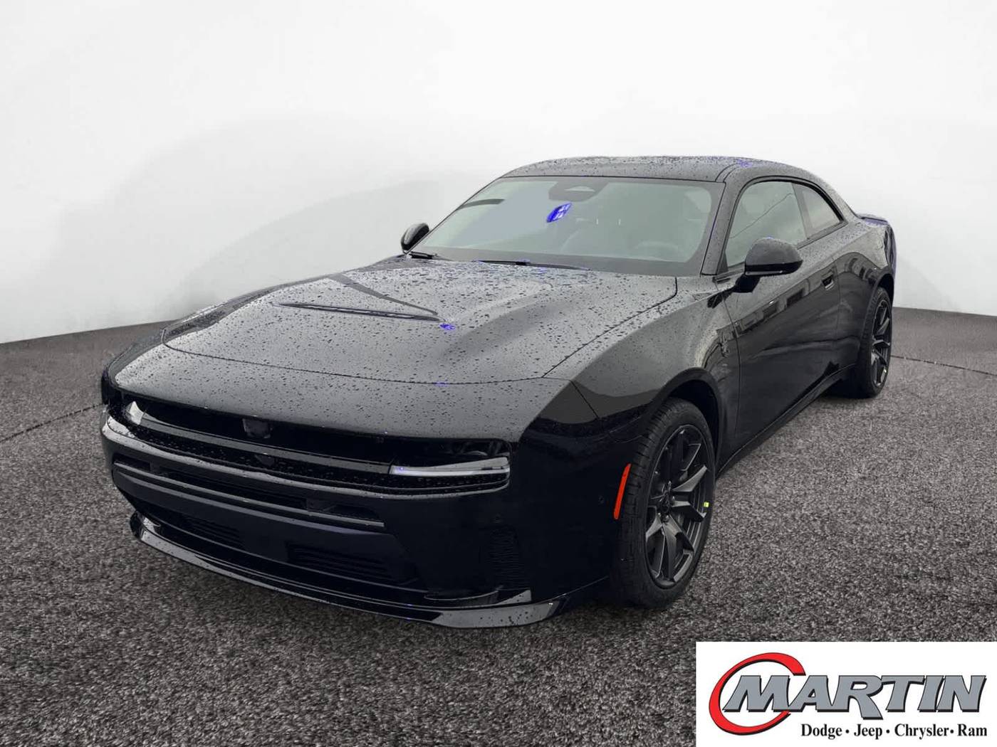 2026 Dodge Charger Scat Pack