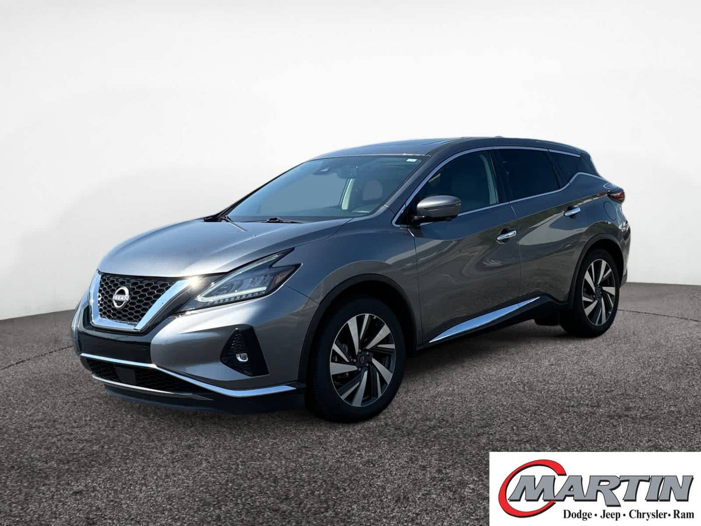 2023 Nissan Murano SL — SUV — 17,001 mi — Bowling Green, KY