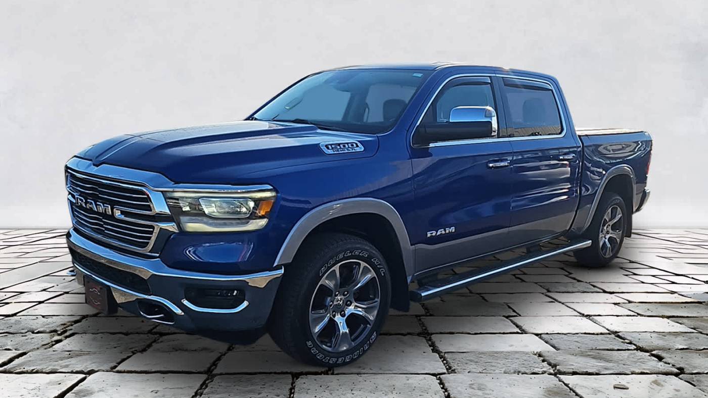 2019 Ram 1500 Laramie — Pickup Truck — 18,082 mi — Bowling Green, KY