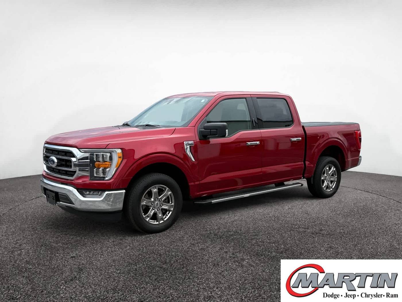 2021 Ford F-150 XLT — Pickup Truck — 24,448 mi — Bowling Green, KY