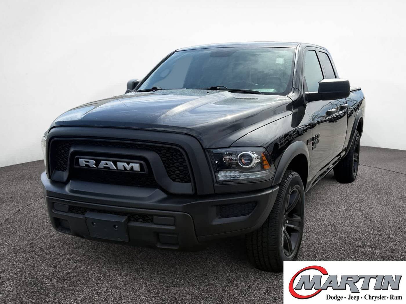 2021 Ram 1500 Classic Warlock — Pickup Truck — 13,738 mi — Bowling Green, KY