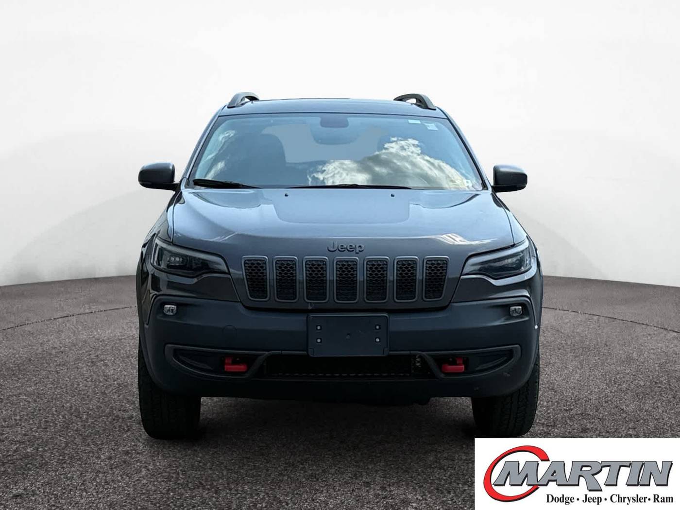 2020 Jeep Cherokee Trailhawk — SUV — 77,463 mi — Bowling Green, KY