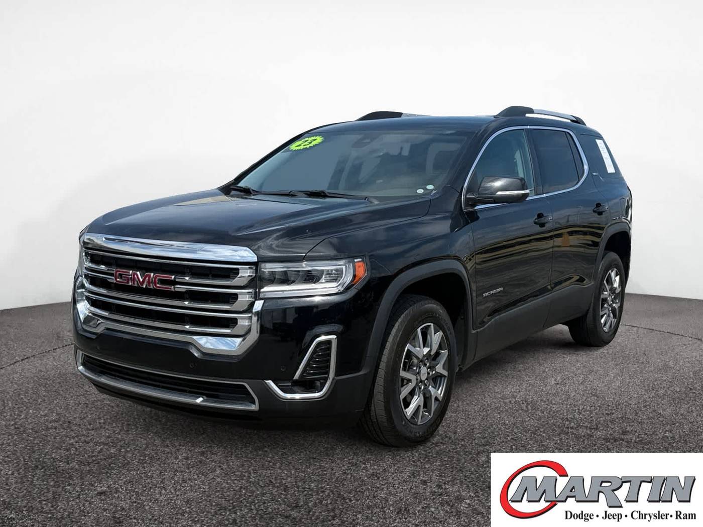 2023 GMC Acadia SLT — SUV — 66,891 mi — Bowling Green, KY