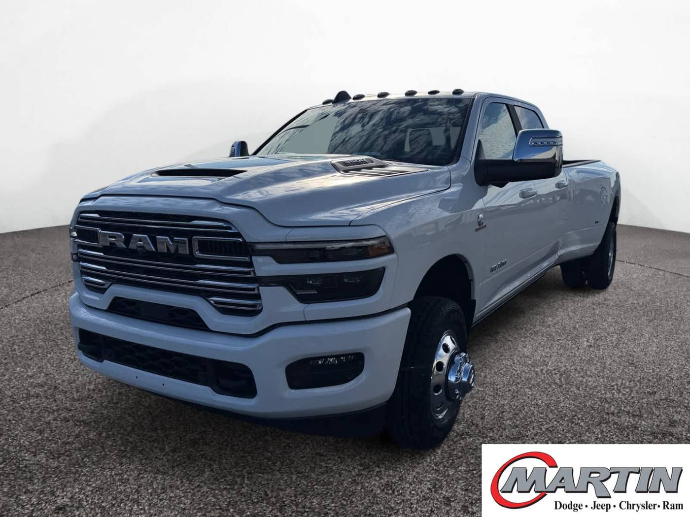 2026 Ram Ram Pickup 3500 Laramie