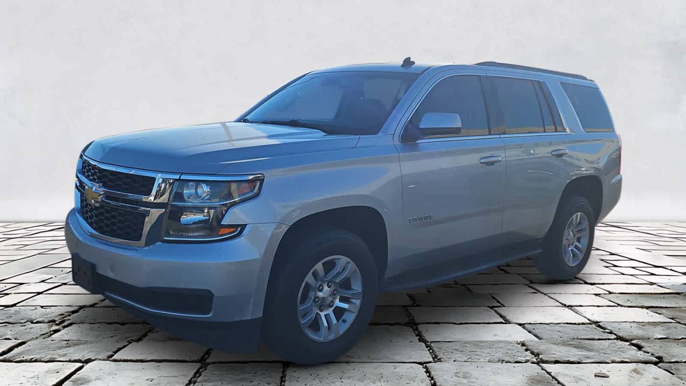 2015 Chevrolet Tahoe LT — SUV — 209,682 mi — Bowling Green, KY