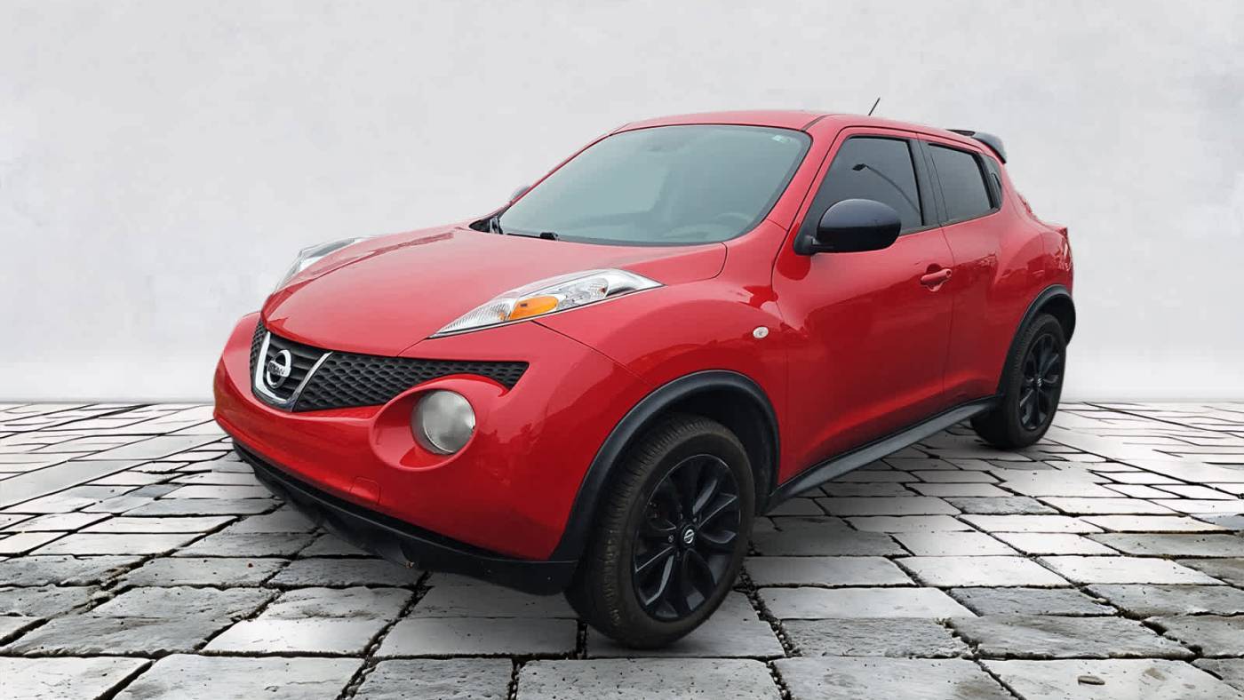2014 Nissan JUKE S — SUV — 121,045 mi — Bowling Green, KY
