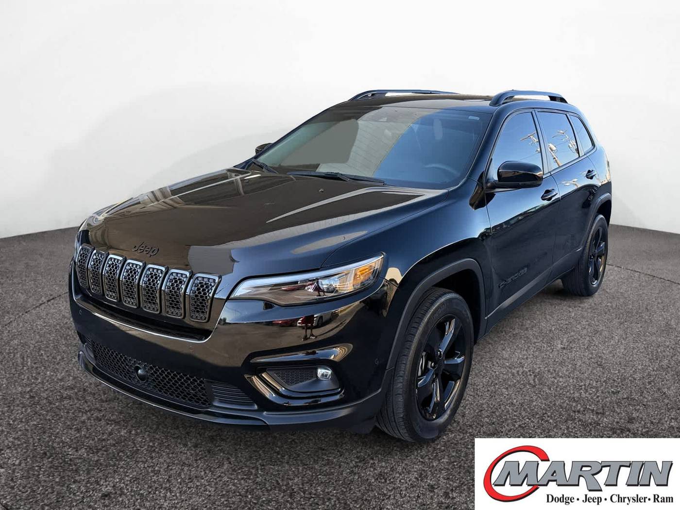 2023 Jeep Cherokee Altitude Lux — SUV — 37,663 mi — Bowling Green, KY